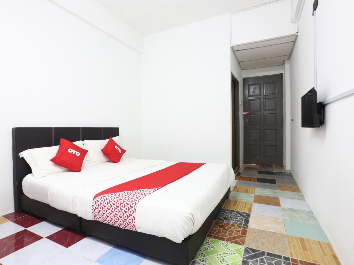 Kb Rest Inn Kota Bharu Exteriér fotografie