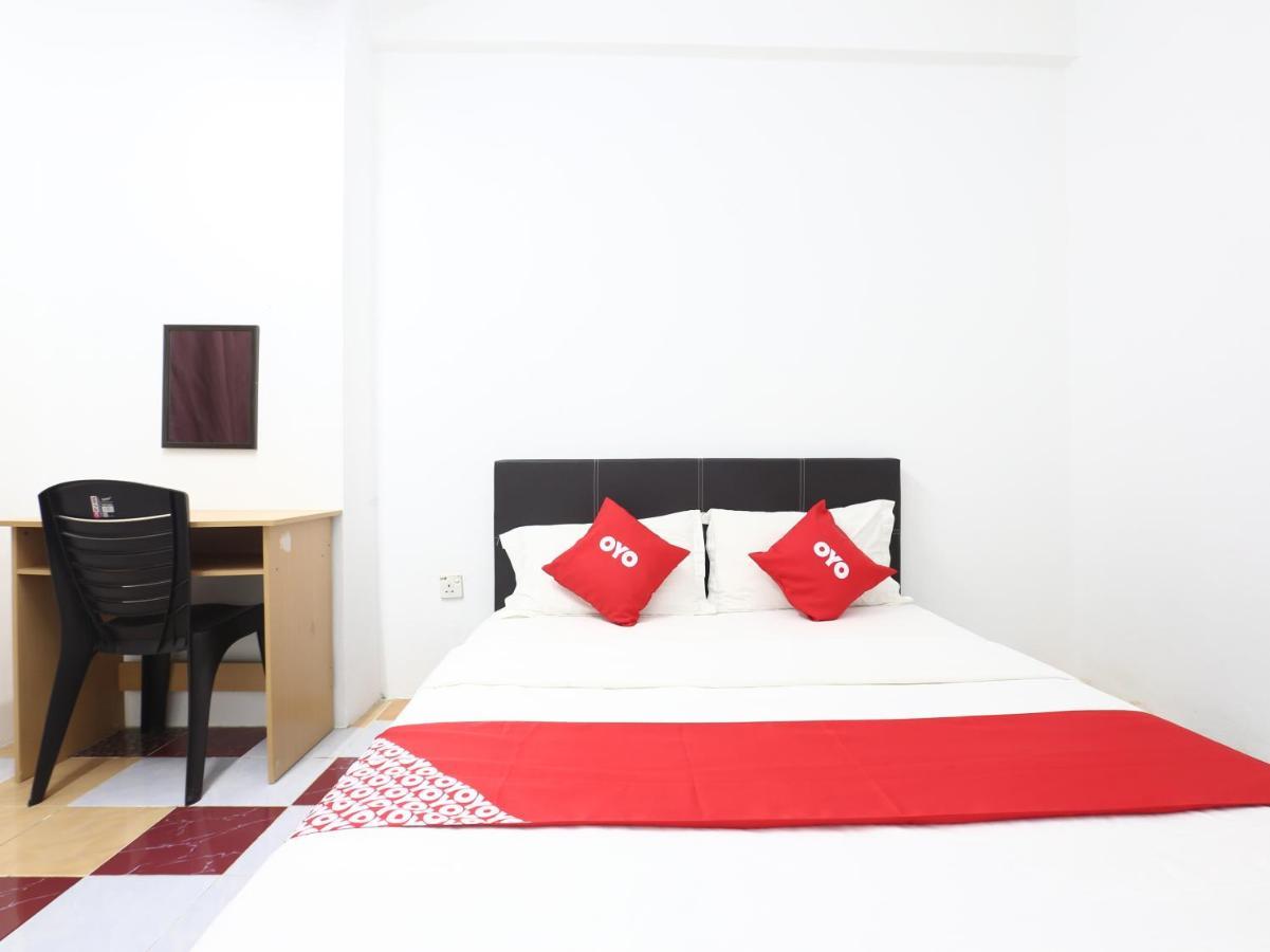 Kb Rest Inn Kota Bharu Exteriér fotografie